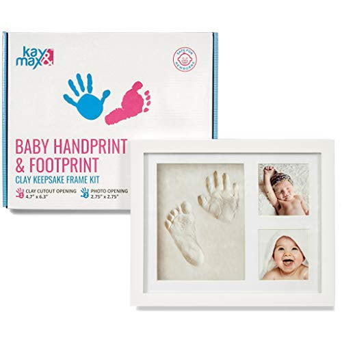 clay keepsake frame kit
