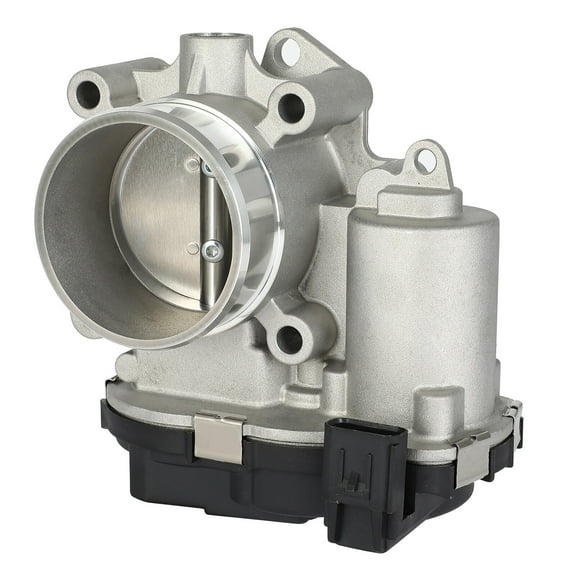 CCIYU Throttle Body Assembly Fit for Chrysler for 200 for Dodge for Avenger for Caliber for Journey for Jeep for Compass for Patriot Throttle Body Unit 68366012AA 68366012AB