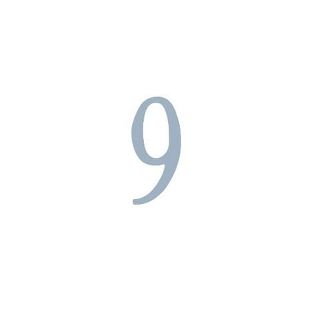 Special Lite Products House Number