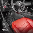 thumbnail image 4 of TuxMat - For Honda S2000 1999-2009 Models - Custom Car Mats - Maximum Coverage, All Weather, Laser Measured - This Full Set Includes 1st Row, 4 of 10