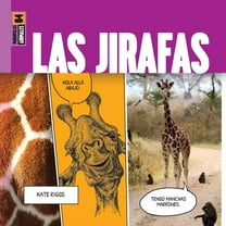 Las Jirafas, (Paperback)