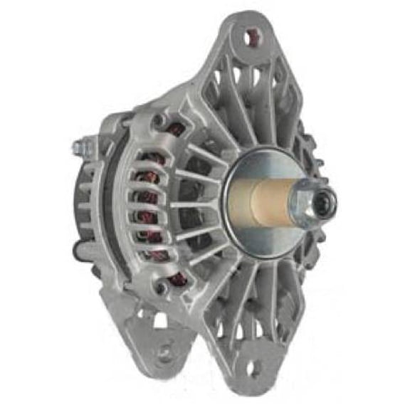 New 110A Alternator Fits Delco Remy 28Si Type J180 Hinge Long Replaces 8600468