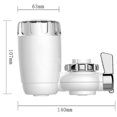 thumbnail image 5 of Faucet Purifier System, Kitchen Faucet Water Filter, Home Faucet Water Purifier Remove Harmful Fits All Standard Faucets, Versailles, 5 of 5