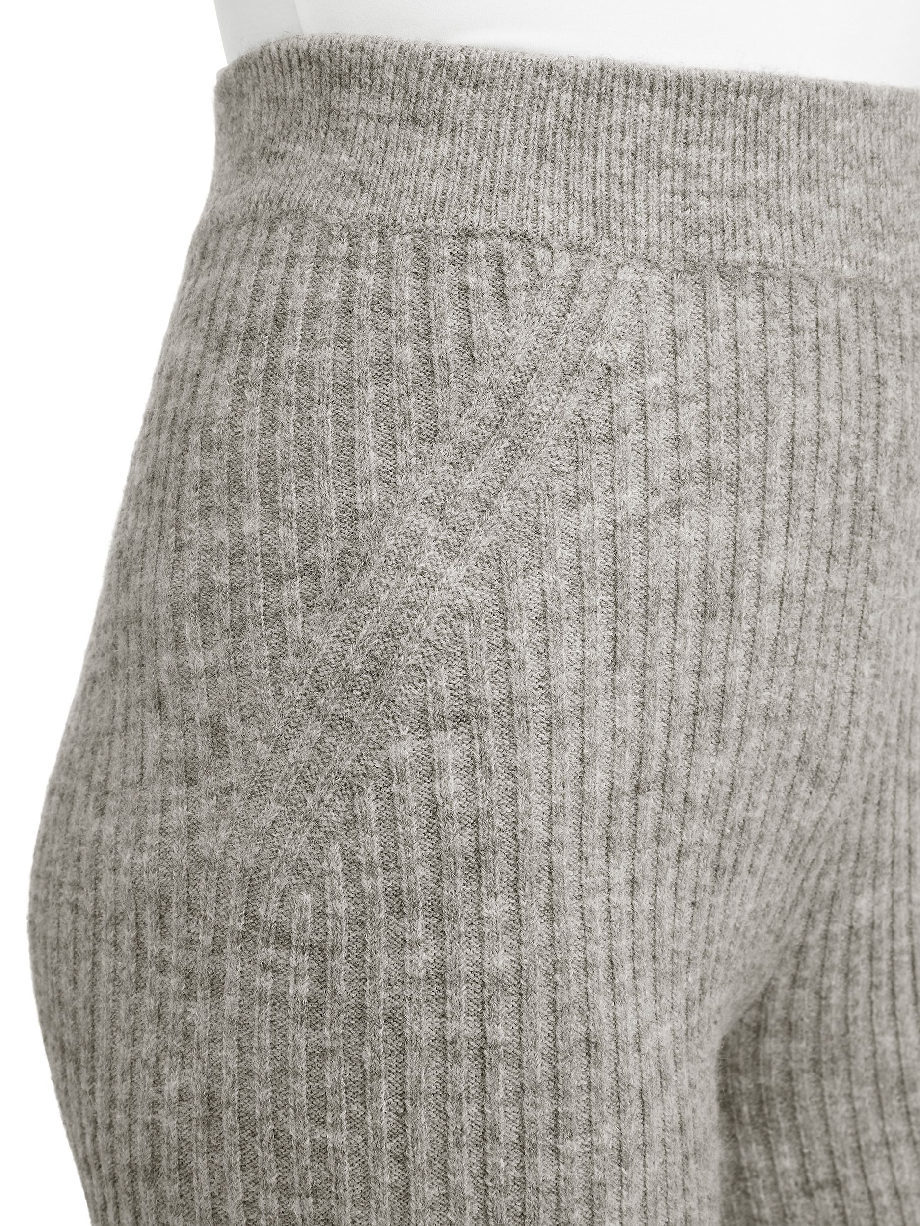Time and Tru Cozy Knit Pant Women's - image 4 of 5