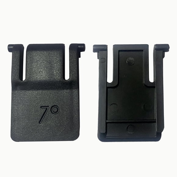 Patas para Teclado Celeyearnirs para Logitech K345 MK345 2 piezas