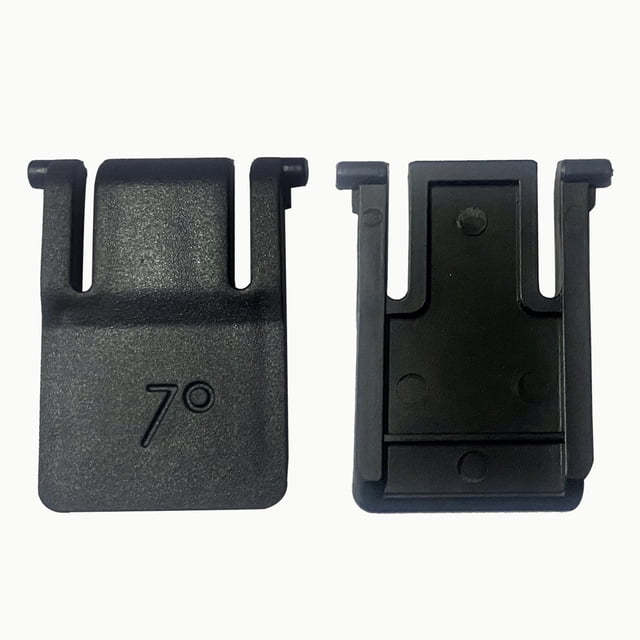 Patas para Teclado Celeyearnirs para Logitech K345 MK345 2 piezas