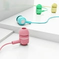 thumbnail image 3 of Hicess L301 Wired Earphone Universal Deep Bass 3.5mm In-ear Earbuds Gaming Headset with Microphone for PC, 3 of 8