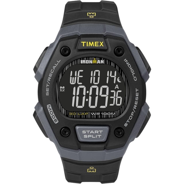 Reloj Timex Ironman Classic 30 de tamaño completo de 38 mm Timex Timex