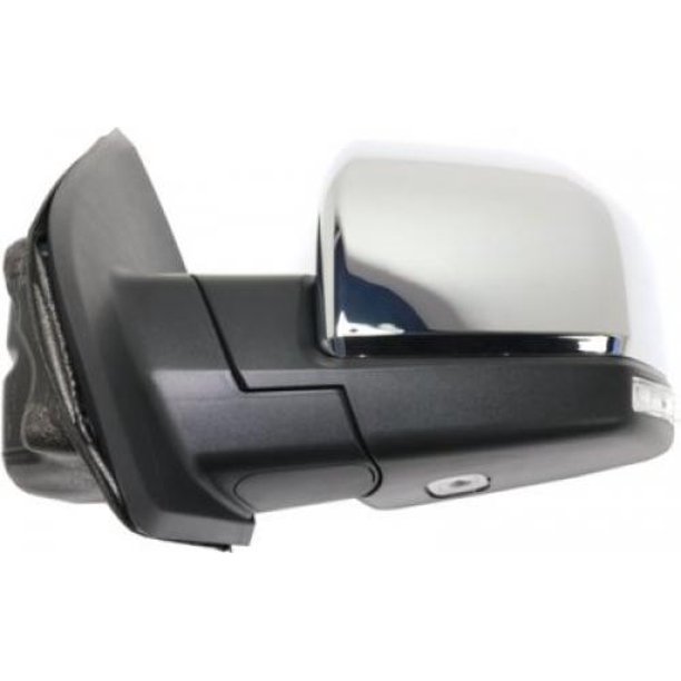 Go-Parts OE Replacement for 2015 - 2016 Ford F-150 Side View Mirror