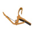 thumbnail image 4 of Electric Guitar Capo, Bass Capo Pretty Design  For Performance Gold, 4 of 8