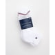 thumbnail image 2 of Pack de 6 calcetines Tommy Hilfiger para hombre, tallas 7 a 12, color blanco, 2 of 6