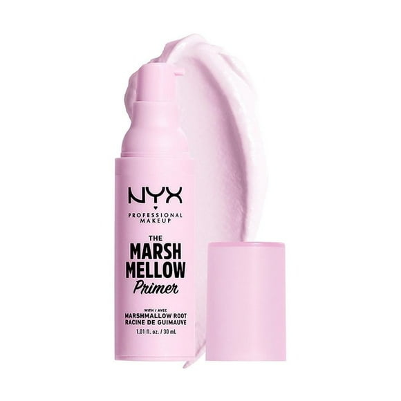 Primer 10 en 1 Nyx Professional Makeup The Marshmellow 30 ml
