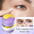 Worpbope 80Mlcollagen Under Eyemaskunder Eyemasks For Dark Circles And