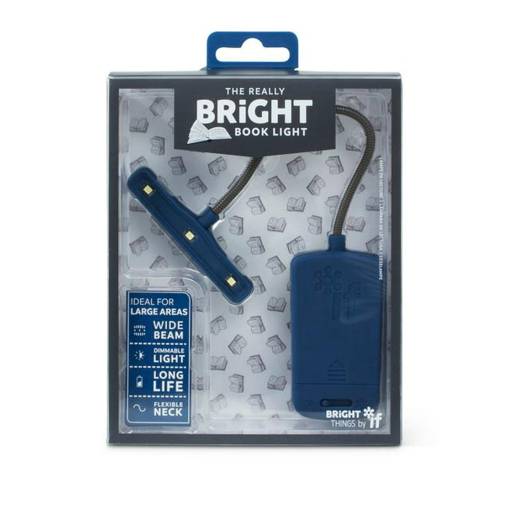 The Really Bright Book Light Blue (Other)