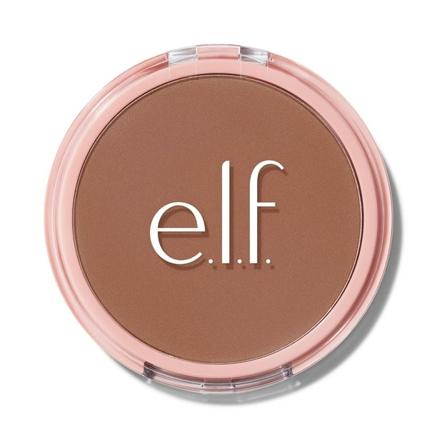 Polvo de acabado e.l.f. Halo Glow Filter Rich Warm Vegan