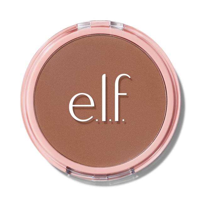 Polvo de acabado e.l.f. Halo Glow Filter Rich Warm Vegan