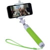 Selfie Stixx Pocket Foldable Selfie Stick, Green