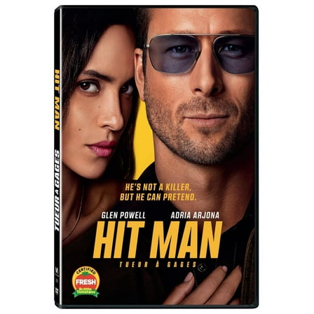 HIT MAN - DVD
