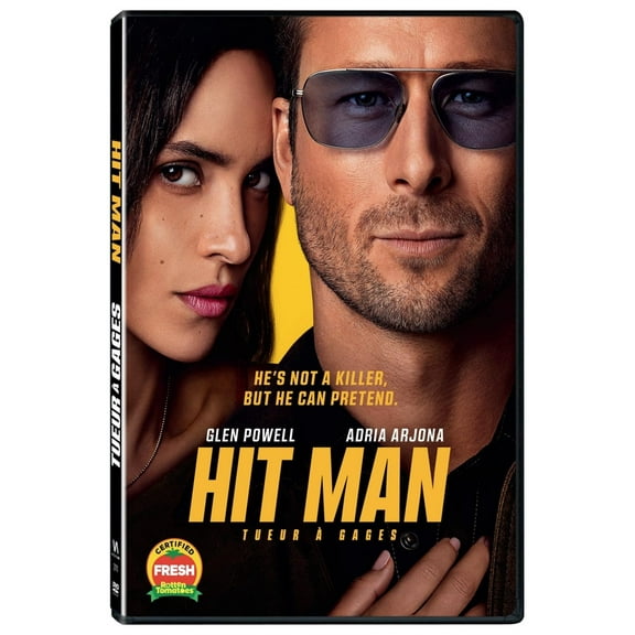 HIT MAN - DVD