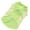 Light Green, variant on Ice Silk Pet Sun Protection Clothing - Cooling UPF 50+ Dog Cat Apparel - Summer Heat Relief for Walks, Beach & Outdoor Play