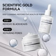 thumbnail image 4 of Set para eliminar puntos negros LANBENA Pore Strips, 30 g, sérum, 30 ml, 4 of 9