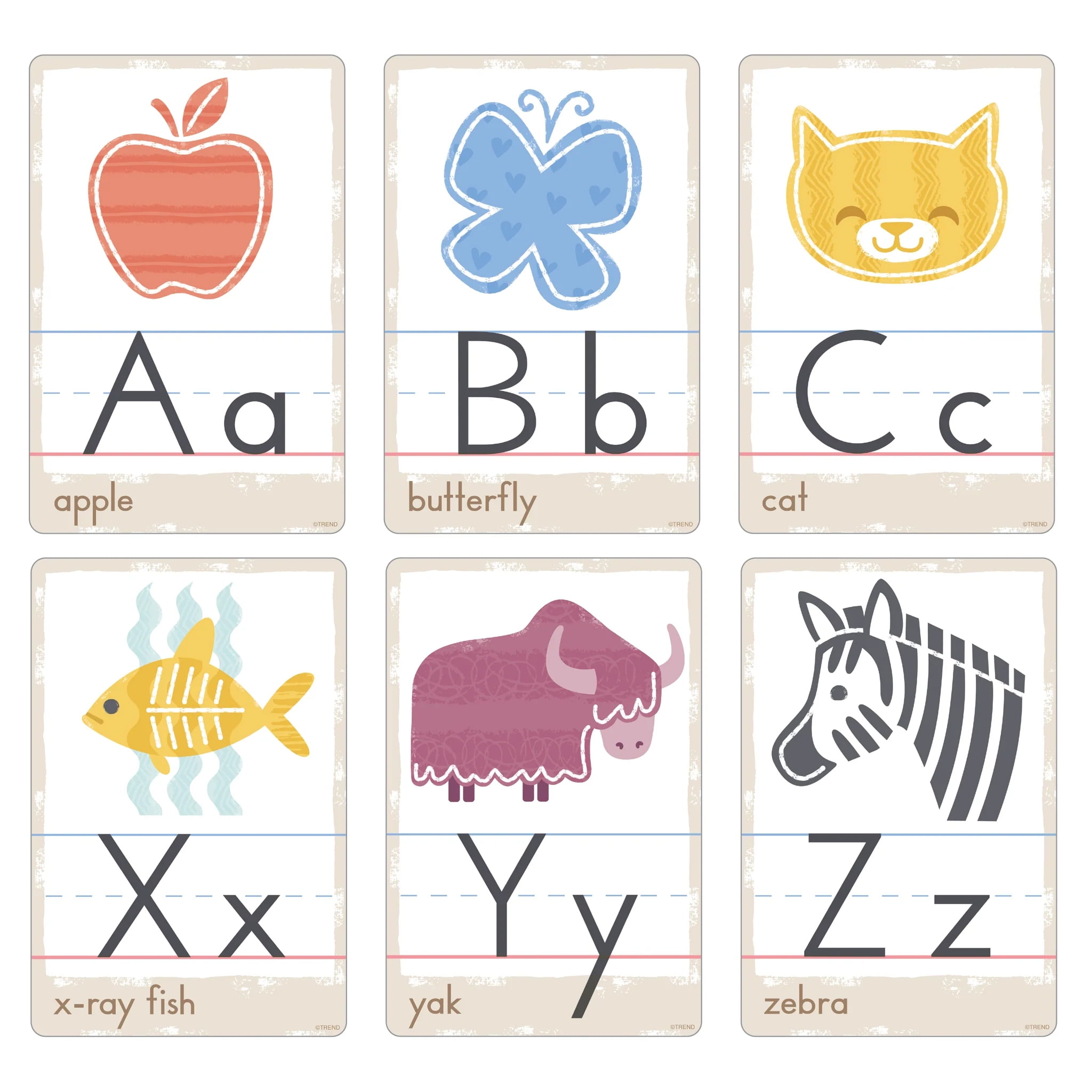 Trend Enterprises TrendESL & ELL Resources Pocket Flash Cards