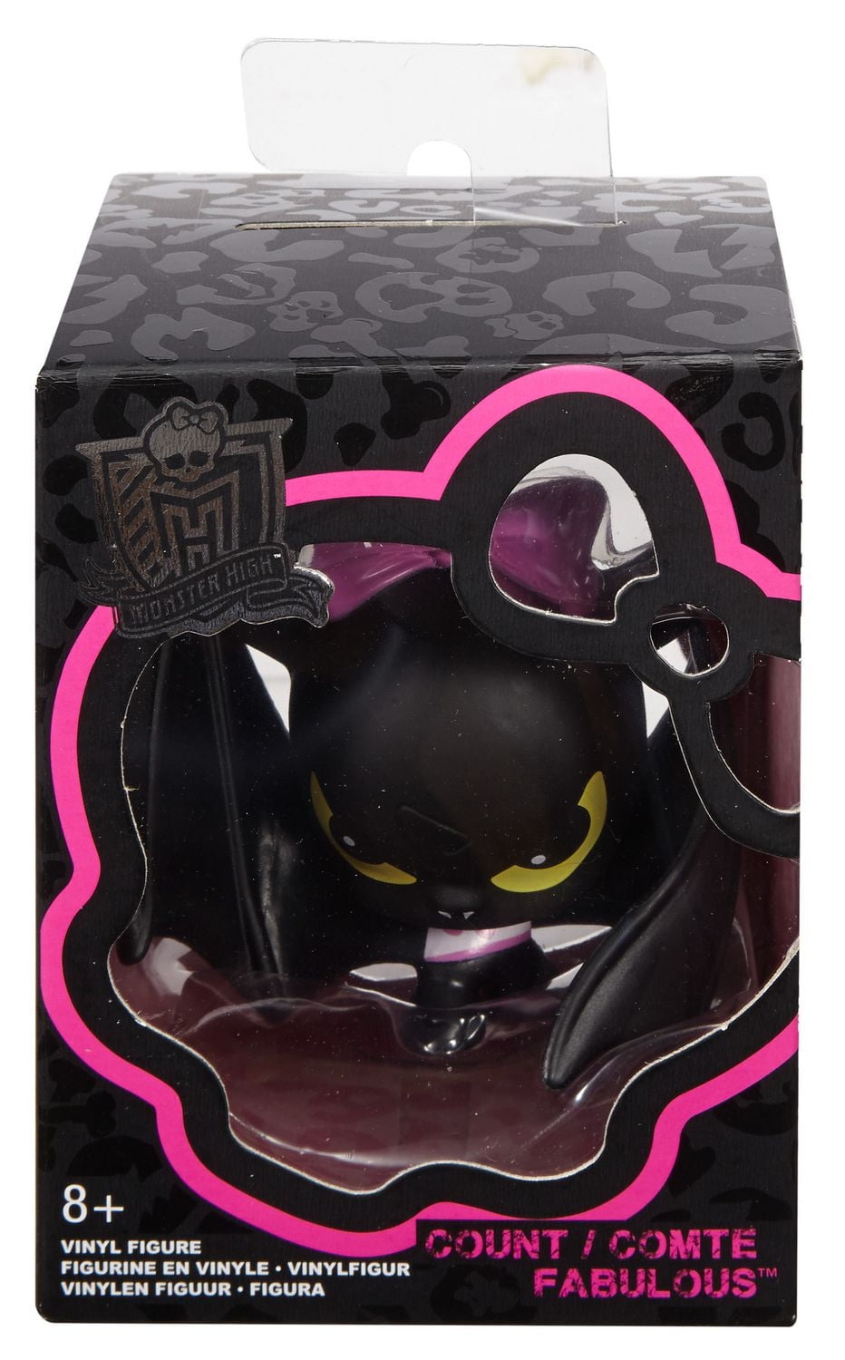 Figurine Conte Fabulous en vinyle de Monster High
