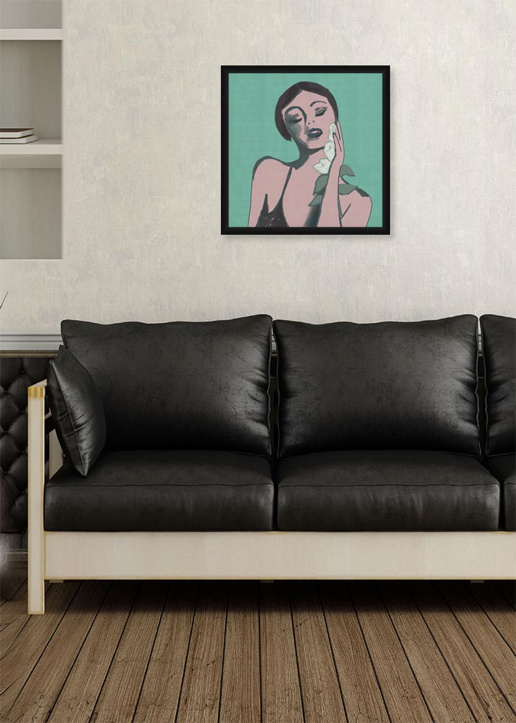 PTM Images Graphic Prints Abstract Framed Art Prints