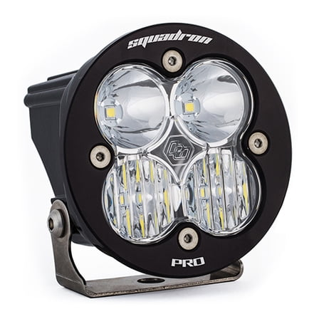 Baja Designs Squadron-R Pro 20W 5000K LED Fog Light