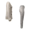thumbnail image 4 of Pijama Secret Treasures Talla M Gris Jaspe, 4 of 4