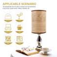 thumbnail image 3 of unbranded Pantalla De Para Escritorio Con Madera Y Color Ideal Para Espacios Interiores, 3 of 8