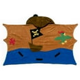 thumbnail image 2 of Kidorable pirate towel small, 2 of 2