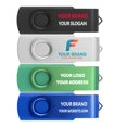 thumbnail image 2 of Unidad flash USB JBOS 16GB 3.0 personalizable con logotipo, paquete de 50, 2 of 5