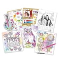 thumbnail image 2 of Set de arte Toy Canal Toys Jamn MC2 Paintfolio, 2 of 3