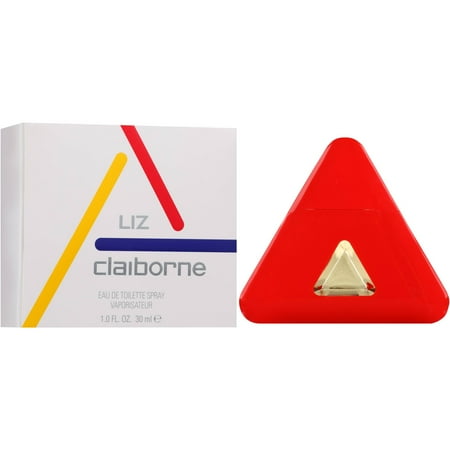 - Liz Claiborne Eau de Toilette Fragrance Spray for Women, 1.0 fl oz