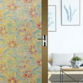 thumbnail image 4 of Uxcell Window Film Self-sticky Privacy Glass Sticker 78.7" x 23.6" Spiral Pattern, 4 of 7