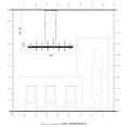 thumbnail image 6 of Livex Lighting - Denmark - 8 Light Chandelier in Mid Century Modern Style - 9.25, 6 of 14