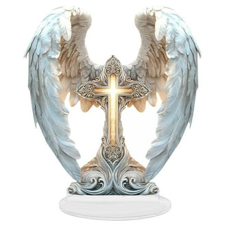 Design Toscano Heaven's Guardian Angel Garden Statue - Walmart.com