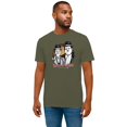 thumbnail image 6 of Laurel & Hardy Classic Comedy T-Shirt, 6 of 6