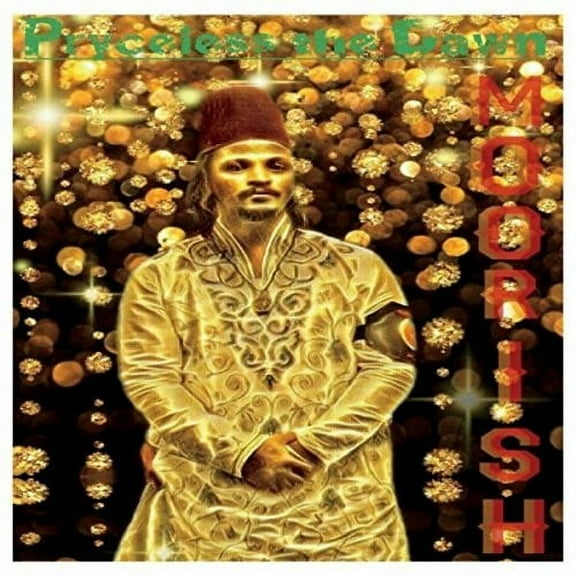 Moorish (CD)