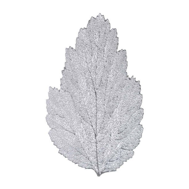 Manteles Individuales Vianney Aspen mantel hoja individual