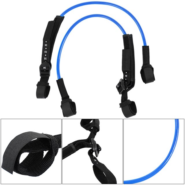 Correa De Surf, Correa De Surf 28-34 Pulgadas Seguridad Duradera Para Tabla De Surf Surf Para Tabla De Paddle ANGGREK ADTJ18