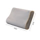 thumbnail image 3 of Funda de almohada para el cuello | Funda para dormir de terciopelo de leche | Algodón antiestático suave y transpirable | Beige | Cálido y amigable con la piel para el otoño y el invierno | Se, 3 of 8