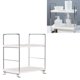 thumbnail image 2 of Soporte para Estante de Almacenamiento de 2 Estantes, Soporte de Estantes Desmontable, Organizador de Interior para , Cocina A perfecl Estante de almacenamiento de estantes de cocina, 2 of 8