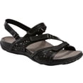 thumbnail image 1 of Earth Maui Womens 602776WLEA-BLK, 1 of 1