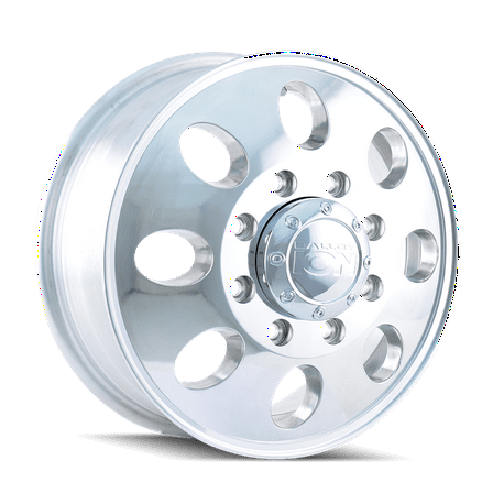Ion 167 17X6.5 8X165.1 125.3Et 130.18Cb Polished