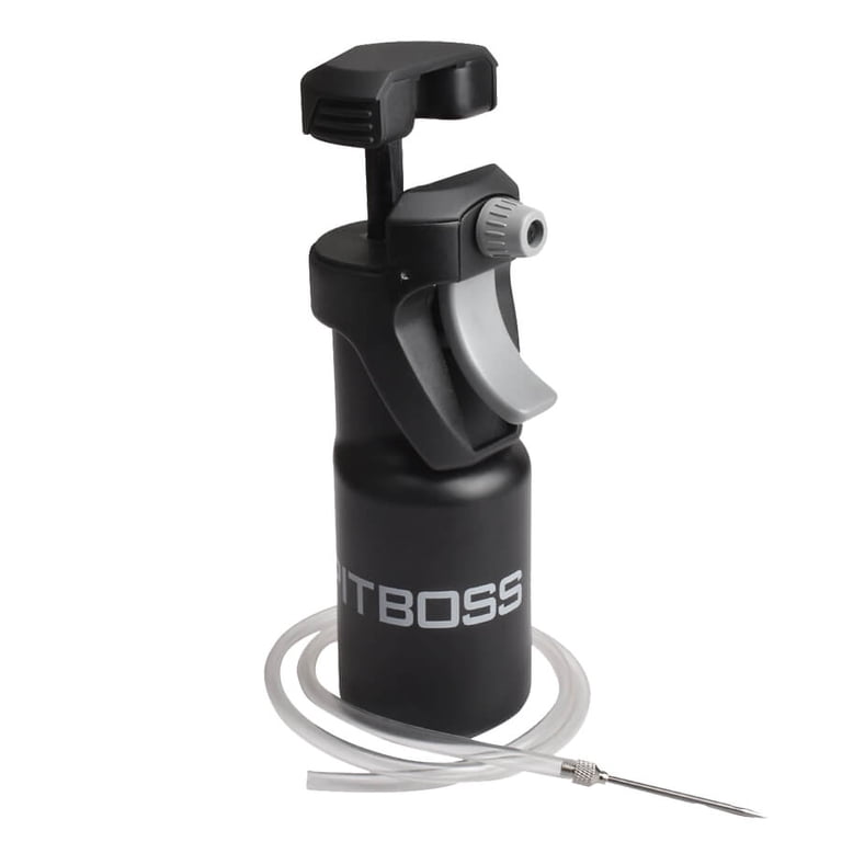 Pit Boss, Spritzer with Injector Kit, 12 oz, multi-purpose