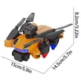 thumbnail image 4 of kttectoa Drones Gifts Optical Positioning Brushless Motor UAV Modulation Aerial Photography Aircraft To Avoid Obstacles All Sides Christmas, 4 of 4