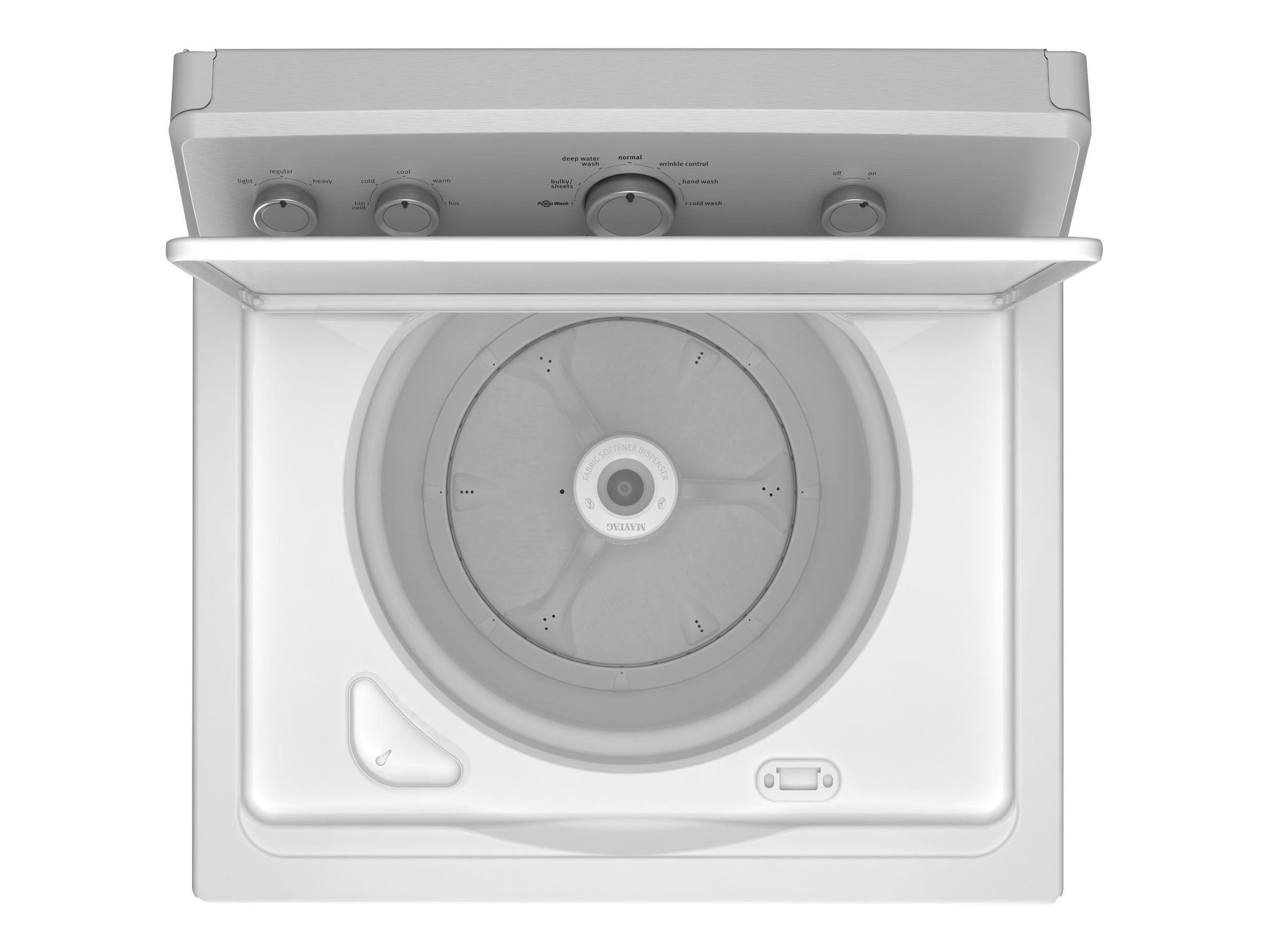 Maytag centennial washer not cleaning clothes deals