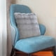 thumbnail image 5 of Funda de almohada de terciopelo, cojín para el hogar, sofá, moderno juego de almohadas sintéticas, dormitorio, cabecera, almohada decorativa, un cojín largo, 5 of 9